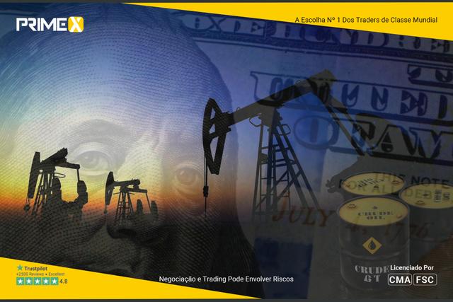 Dólar e Petróleo Sobem Com Redução nas Esperanças de Acordo EUA-Irã 